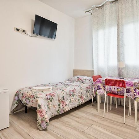 Venice Pink House Hotell Marghera Exteriör bild
