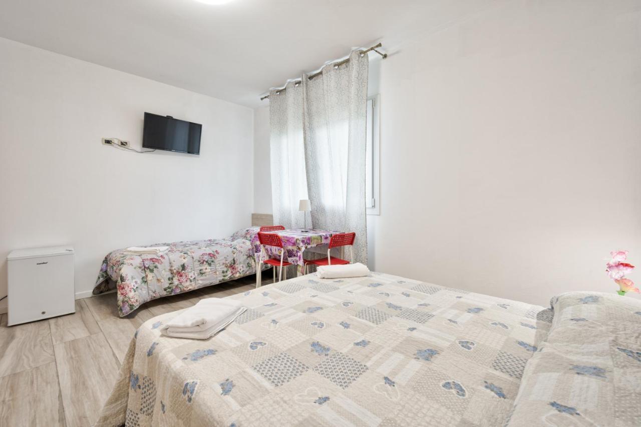 Venice Pink House Hotell Marghera Exteriör bild