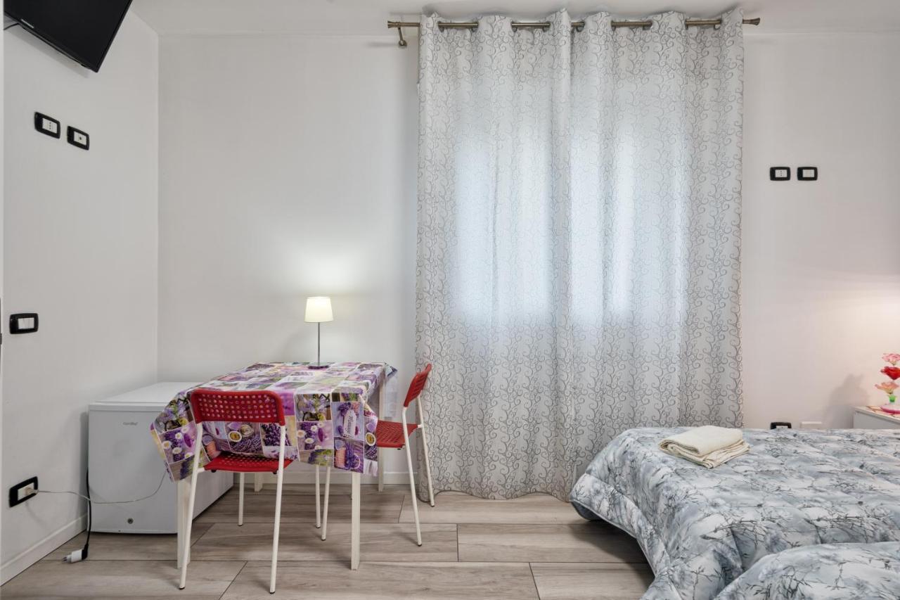 Venice Pink House Hotell Marghera Exteriör bild